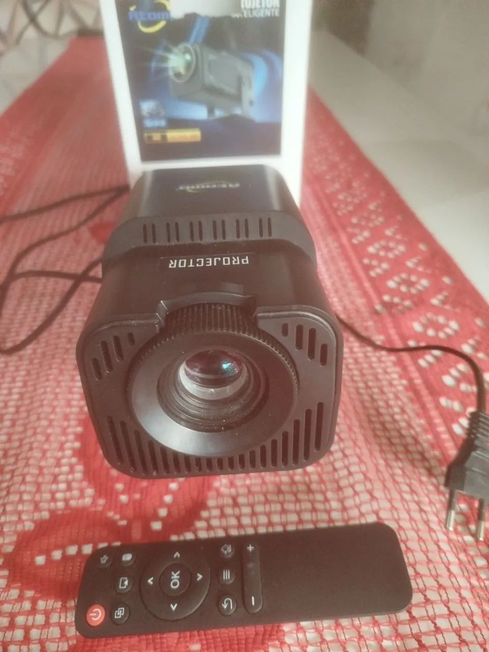 Projetor  - Foto 2