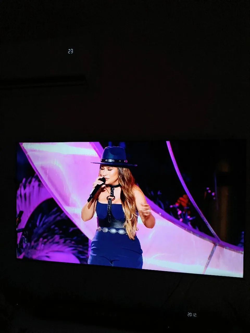Tv Samsung 70 8500f - Foto 3