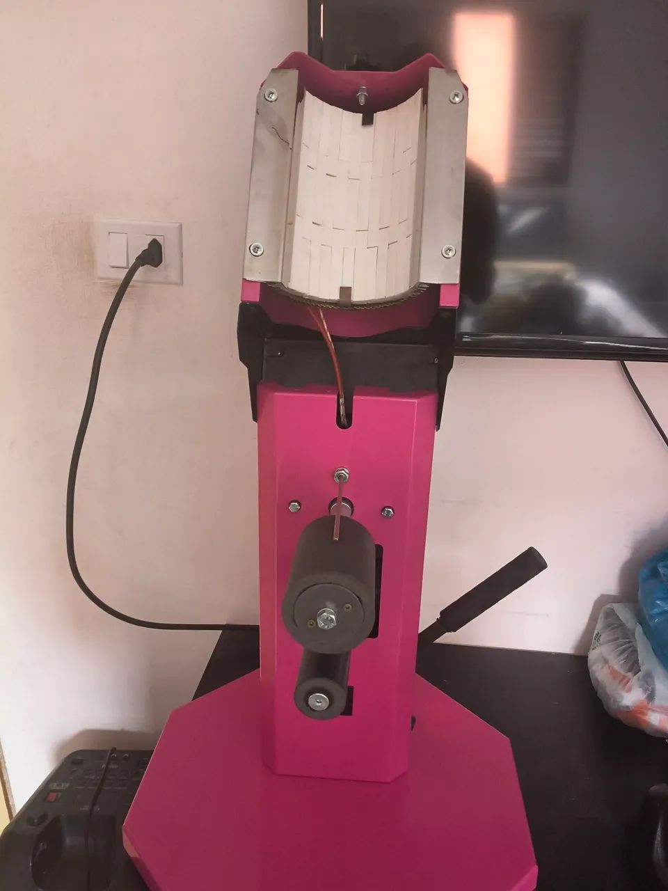 Transfer Giro 360 Turbo  - Foto 3
