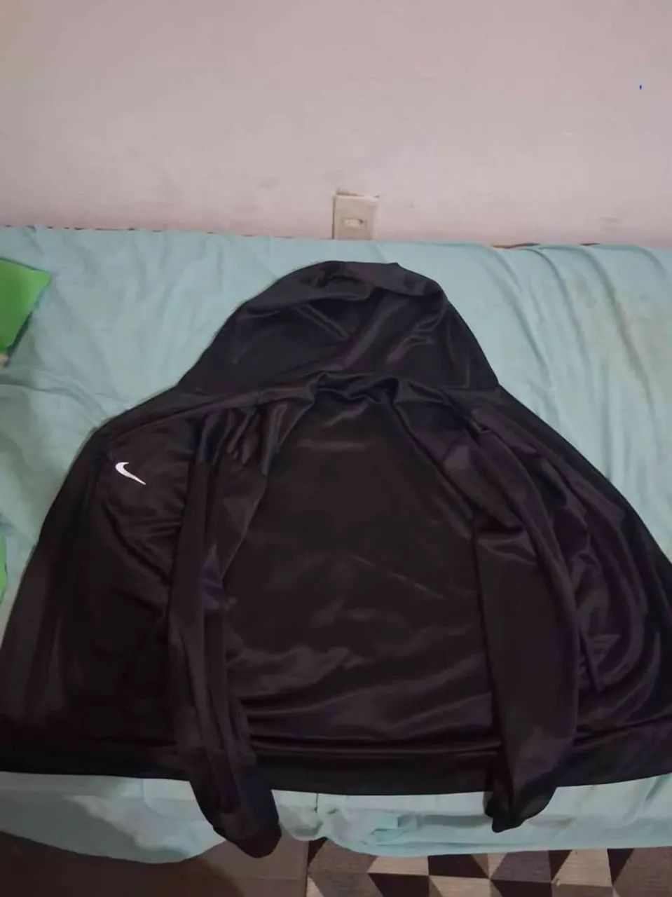 Casaco Nike preto
