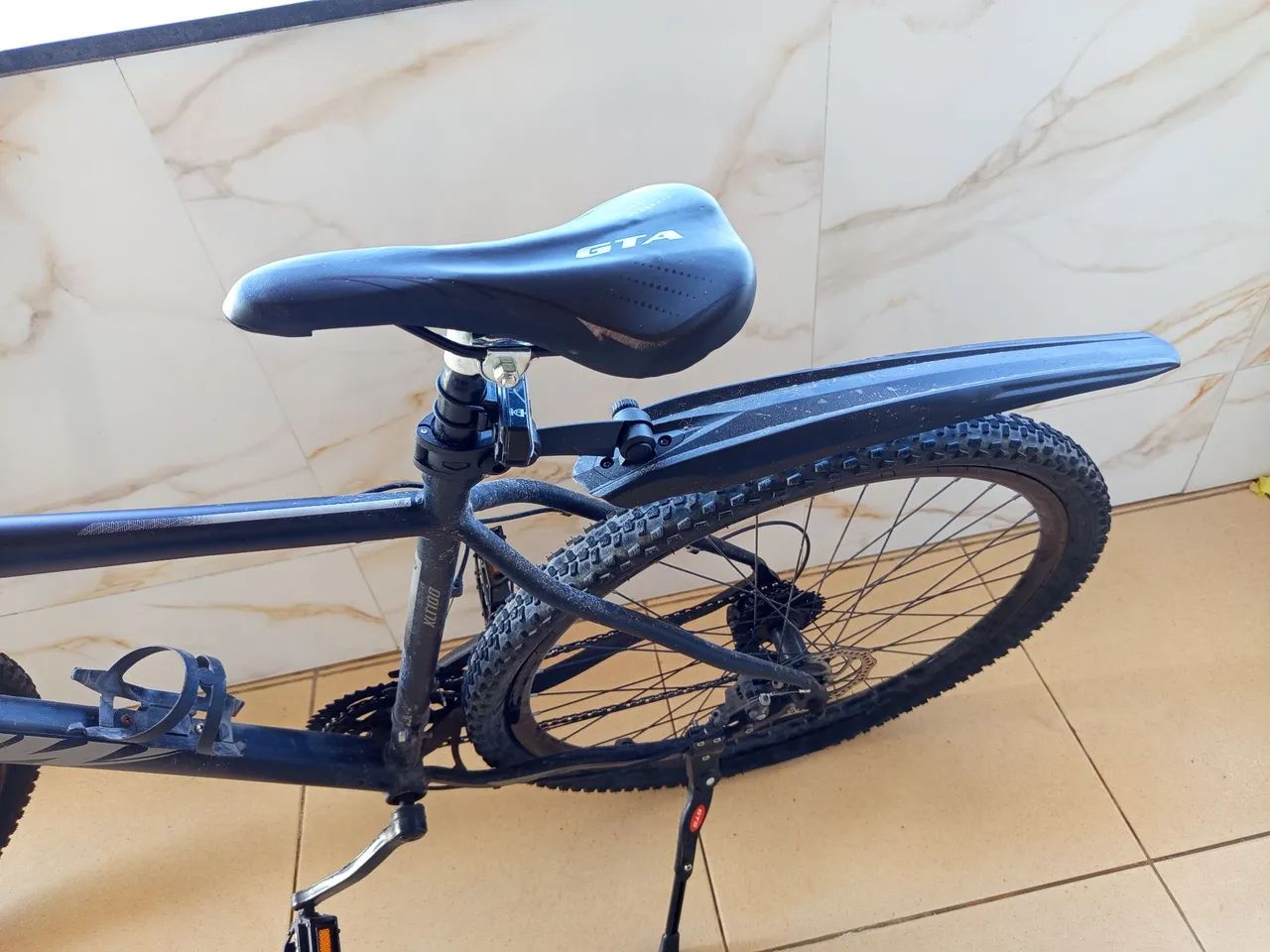 Bicicleta KSW, aro 29 - Foto 2