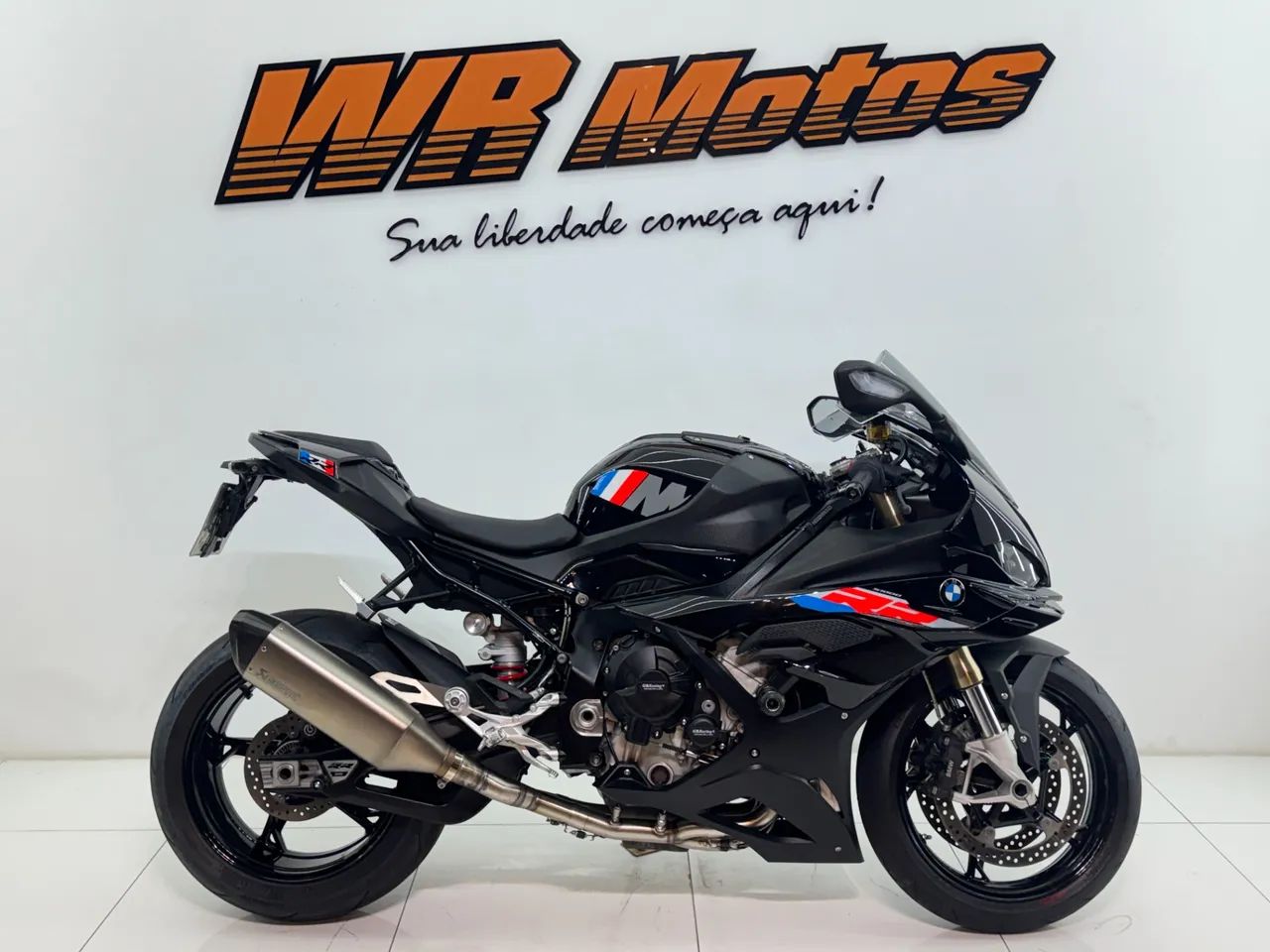 BMW S 1000 RR
