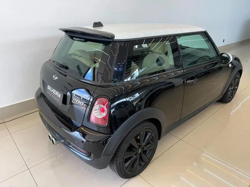 Mini Cooper 1.6 Aut. 2013 - Foto 4