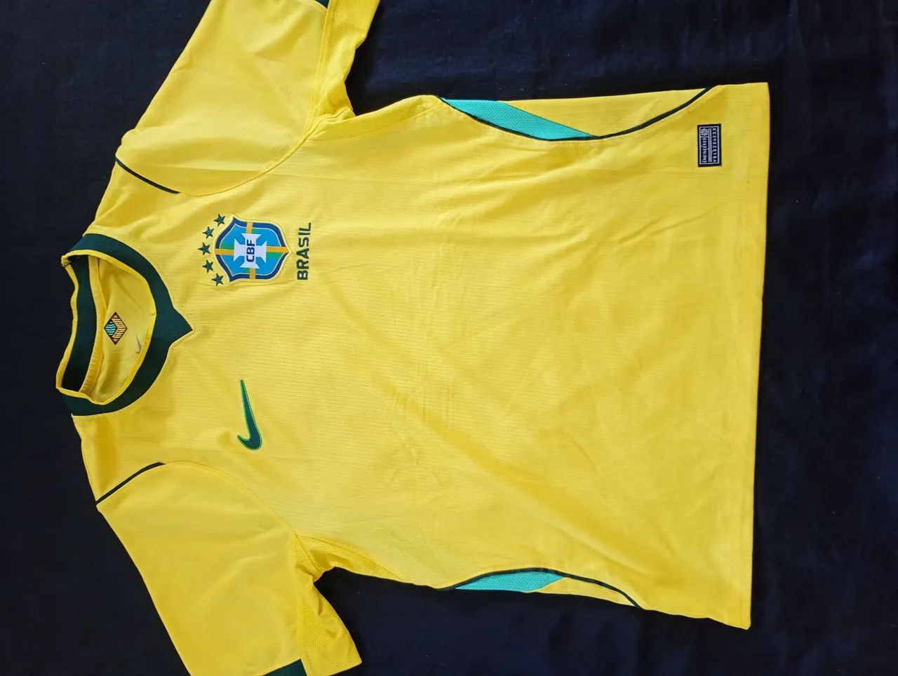 Camisa do Brasil - Foto 3