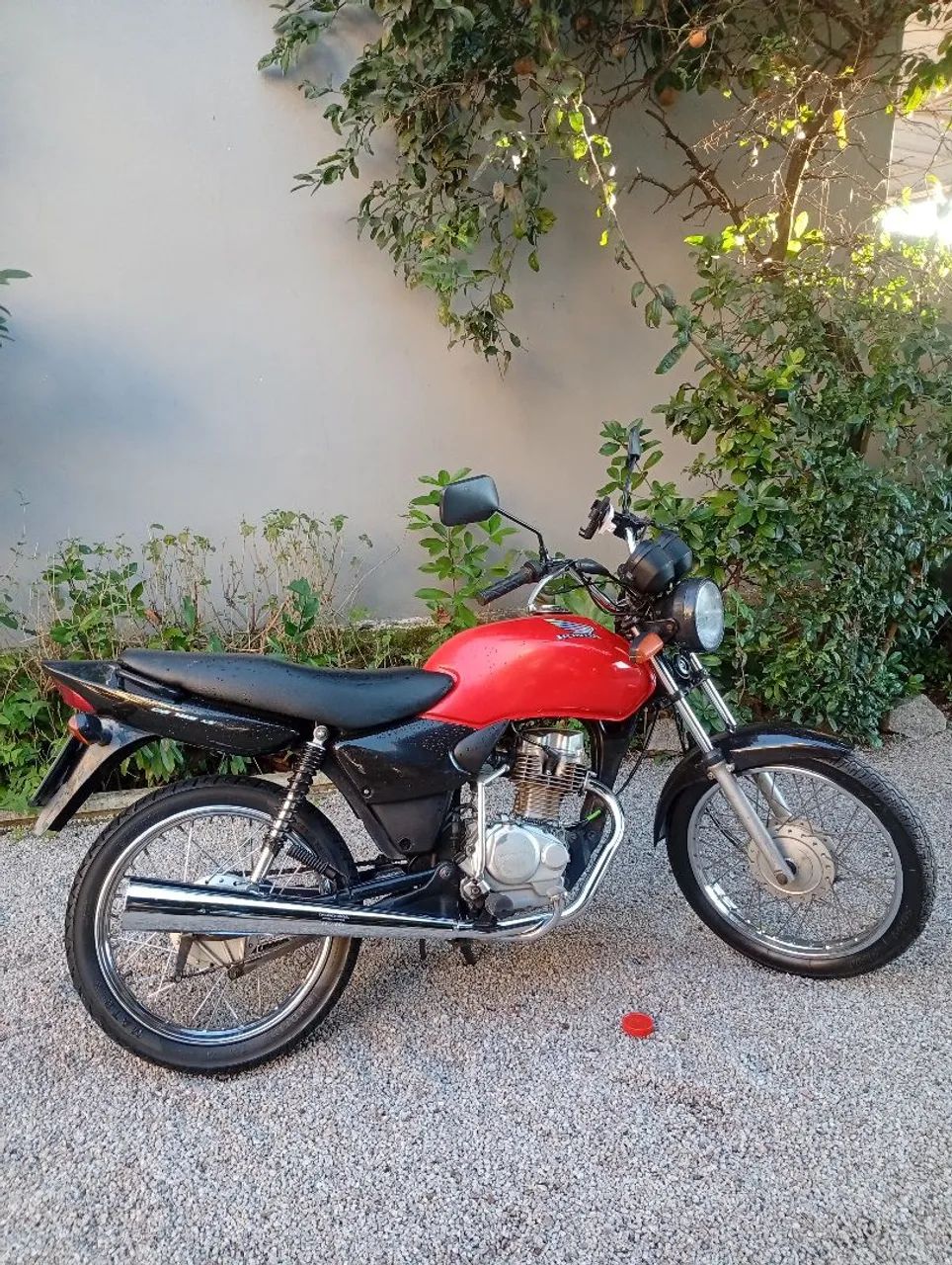 Cg 125  - Foto 2