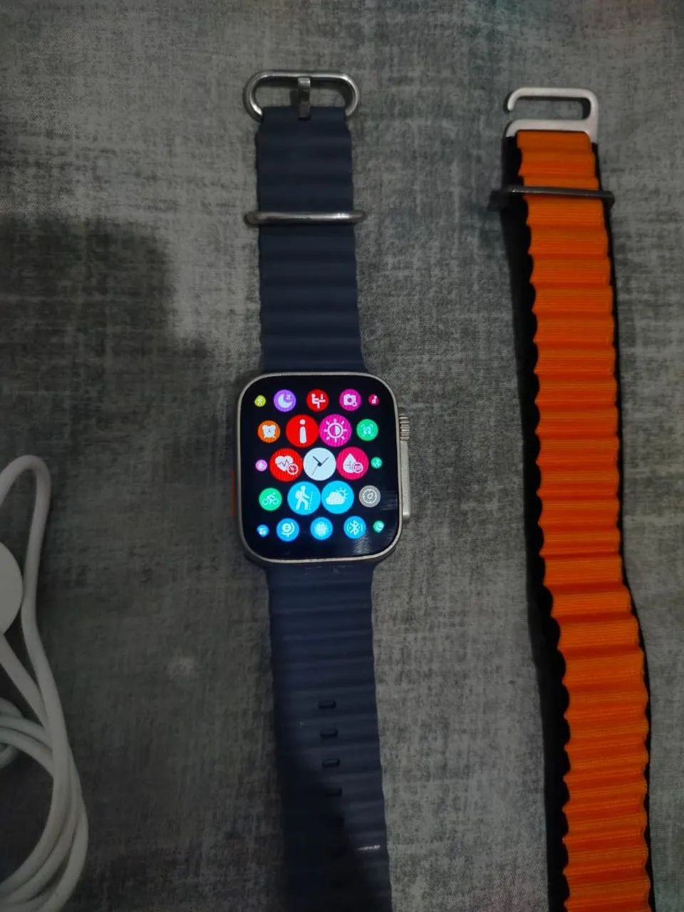 RELÓGIO SMARTWATCH PRO - Foto 3