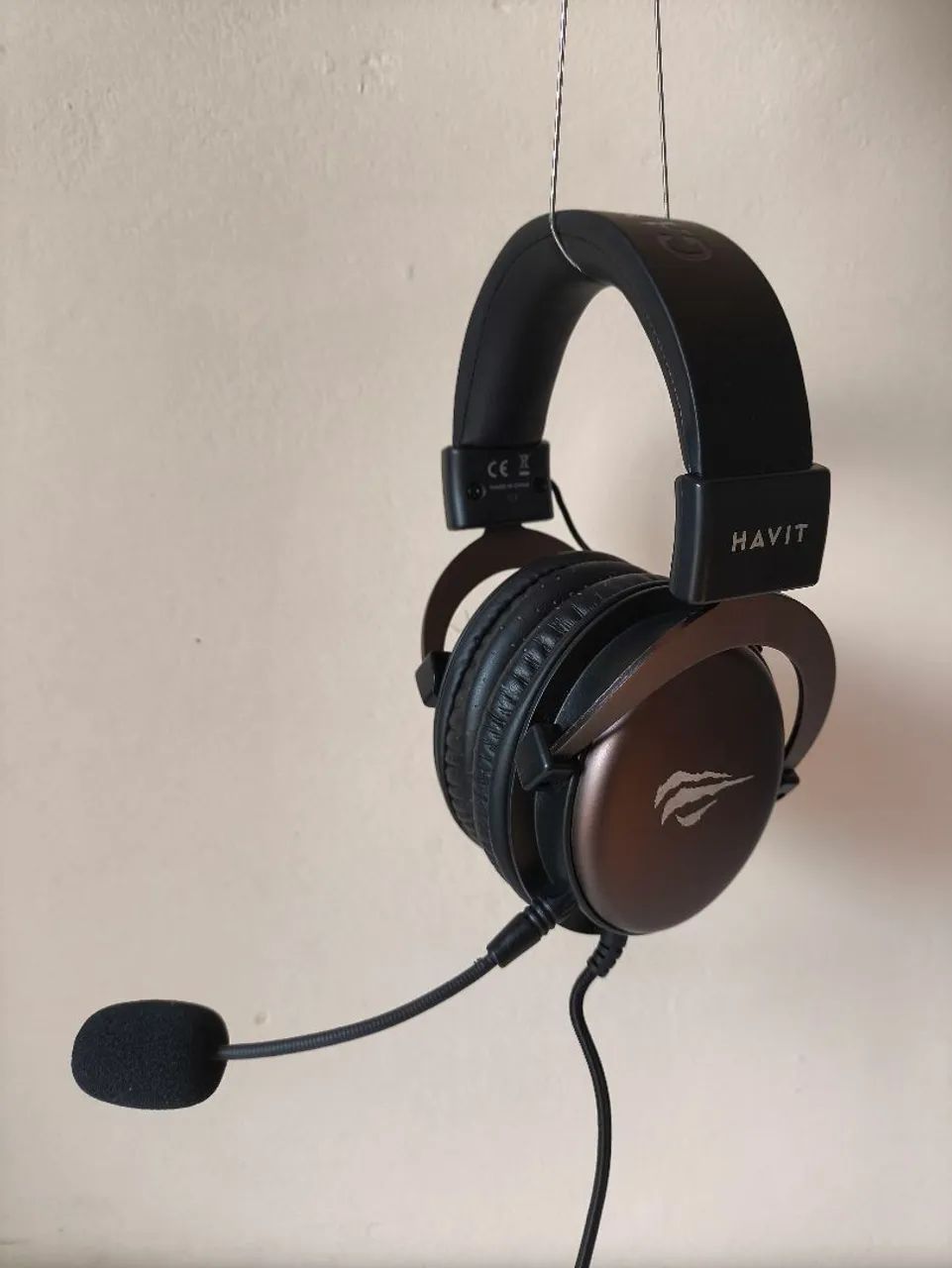 Headset Gamer Havit - Foto 4