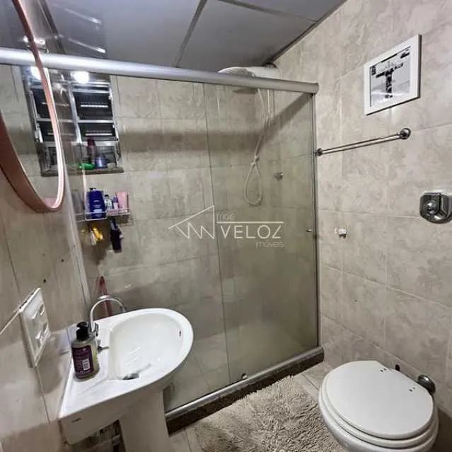 Cobertura : Linear / Residencial / Centro