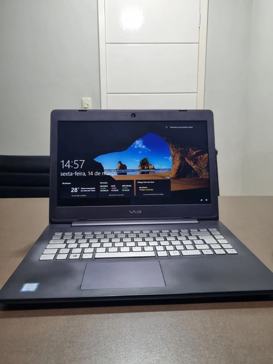 notebook vaio 