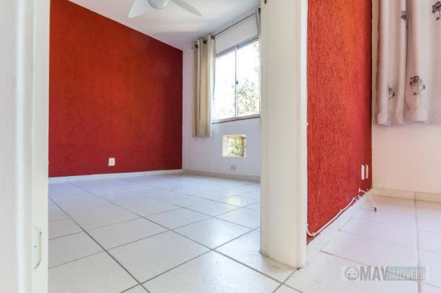 Apartamento com 3 dormitórios à venda, 65 m² por r$ 199.000,00 - quintino bocaiúva - rio d - Foto 12