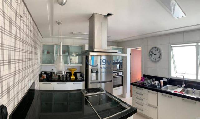 Apartamento à venda, 144 m² por r$ 1.100.000,00 - vila ema - são josé dos campos/sp - Foto 6