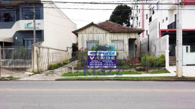 Terreno residencial à venda, centro, são josé dos pinhais. - Foto 4