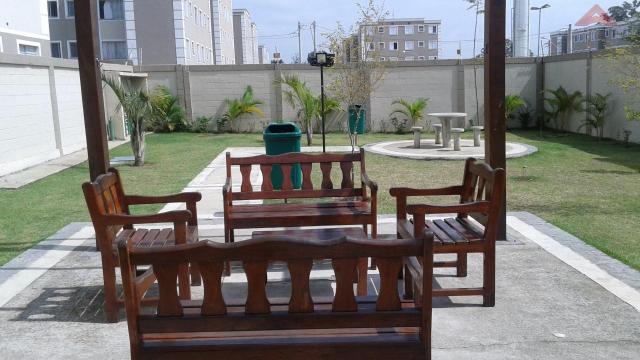 Apartamento com 2 dormitórios à venda, 49 m² por r$ 173.000 - vila tesouro - são josé dos - Foto 12
