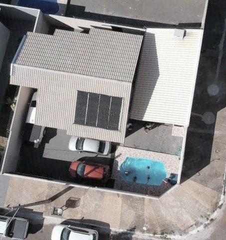 Casa 03 Quartos com piscina e área Gourmet