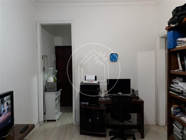 Apartamento à venda com 1 dormitórios em Tijuca, Rio de janeiro cod:833183 - Foto 8
