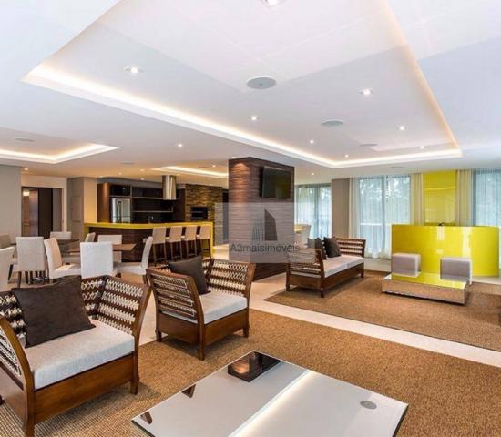 Apartamento residencial à venda, Ecoville, Curitiba. - Foto 12