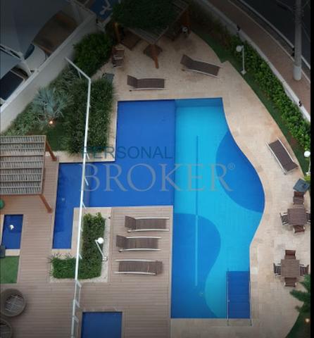 Alugamos 1 dorm - Spazio Blu - Foto 2