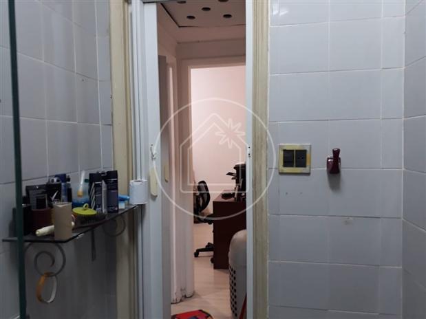 Apartamento à venda com 1 dormitórios em Tijuca, Rio de janeiro cod:833183 - Foto 5