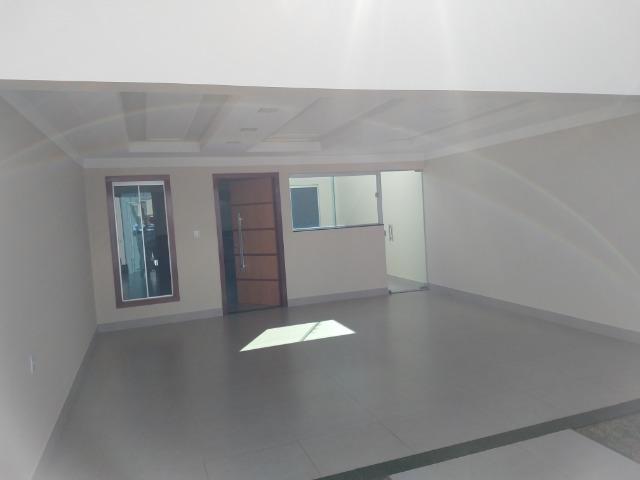 Vende-se ótima casa nova no bairro Jardim Vitória em Patos de Minas/MG - Foto 6