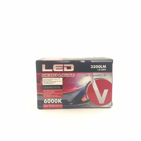 Lampada De Led Peugeot 207 Todos H16 Milha - Foto 2