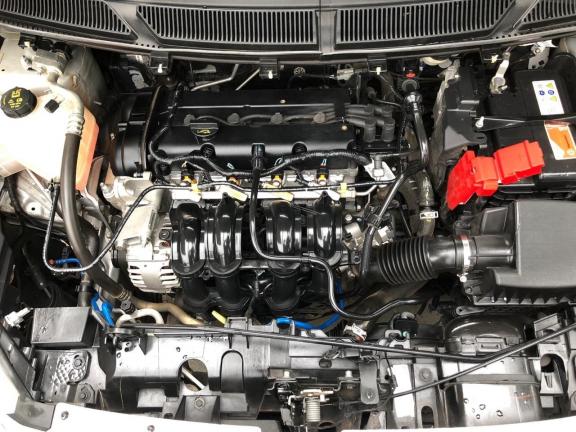Ford Ka Hatch 2018 Sel Completo 1.5 Flex 23.000 Km Revisado Muito Novo - Foto 11