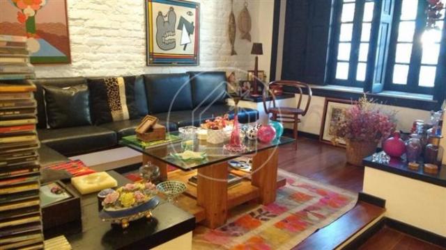 Casa à venda com 5 dormitórios em Urca, Rio de janeiro cod:805528 - Foto 6