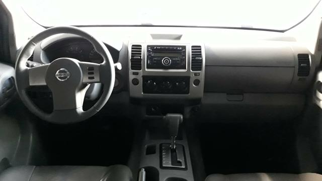 Frontier LE 4X4 2.5 TB AUT - Foto 8