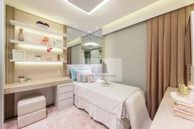 Apartamento residencial à venda, Ecoville, Curitiba. - Foto 6