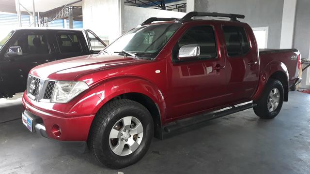 Frontier LE 4X4 2.5 TB AUT