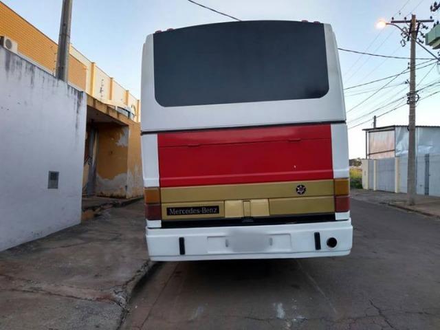 Ônibus Rodoviário marcopolo viaggio ano 89 barato - Foto 2