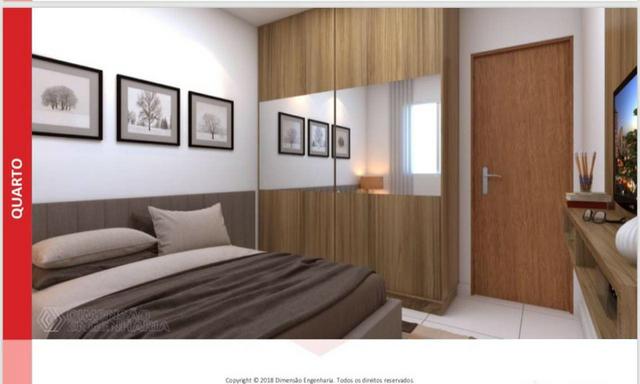 RS 500,00 de Entrada, Apartamentos de 2 Quartos com Varanda à Venda, Estrada de Ribamar - Foto 6