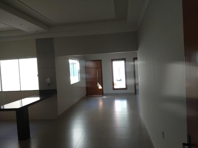 Vende-se ótima casa nova no bairro Jardim Vitória em Patos de Minas/MG - Foto 8