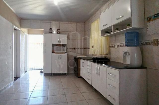 JD189 - Casa de Alvenaria no Centro de Penha/SC com excelente terreno - Foto 7