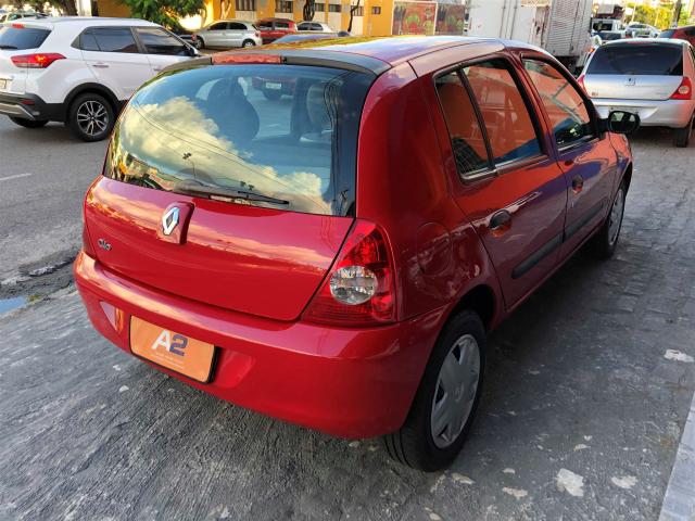 Renault clio 2011/2011 1.0 16v flex 4p manual - Foto 11