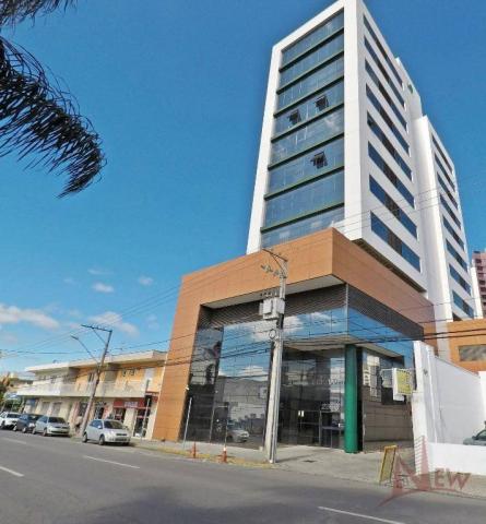 Excelente sala comercial no Centro de São José dos Pinhais - Foto 14