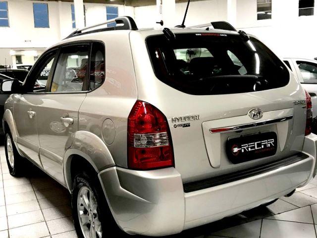 Tucson Gls 2.0 completa 2014 - Foto 8