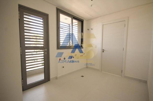 Apartamento Duplex residencial à venda, Campina do Siqueira, Curitiba - AD0004. - Foto 13