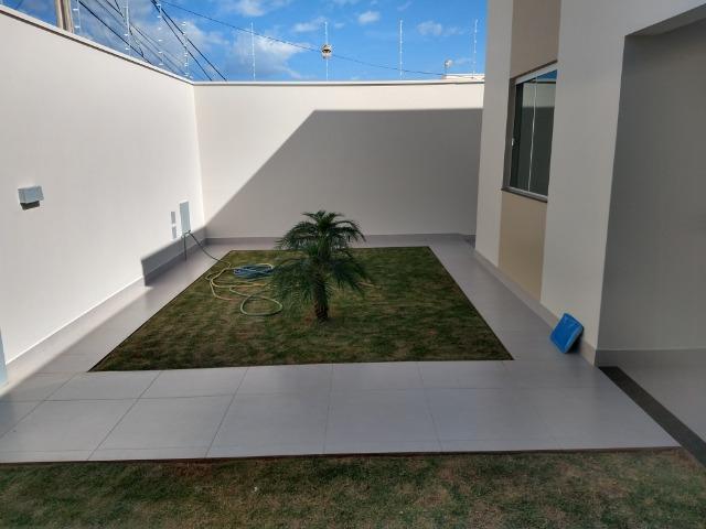 Vende-se ótima casa nova no bairro Jardim Vitória em Patos de Minas/MG - Foto 20