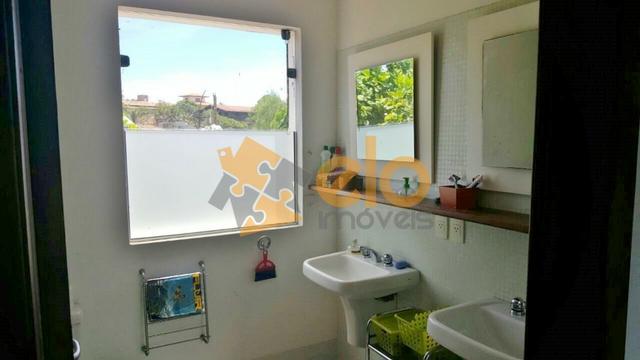 Casa com piscina em condomínio fechado em Manguinhos. - Foto 14