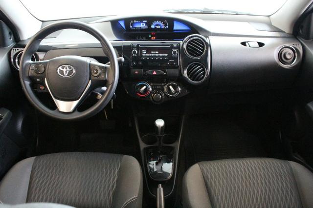 Toyota Etios 1.5 XS Sedan - Oportunidade - Foto 6