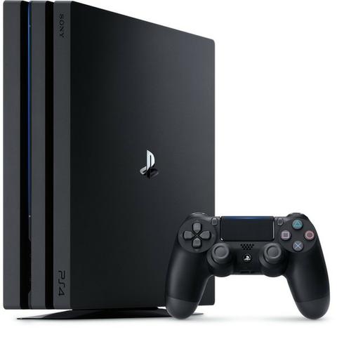 PS4 PRO com 1 controle e 1 ano de garantia - Foto 3