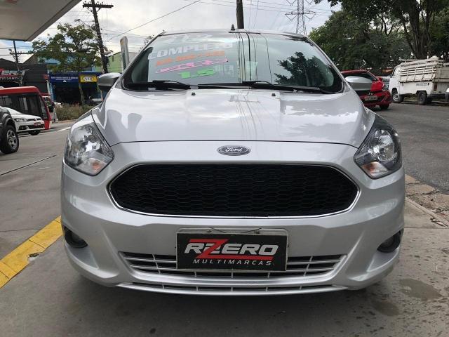 Ford Ka Hatch 2018 Sel Completo 1.5 Flex 23.000 Km Revisado Muito Novo - Foto 3