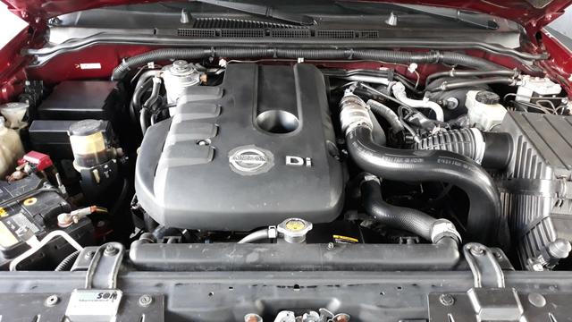 Frontier LE 4X4 2.5 TB AUT - Foto 13