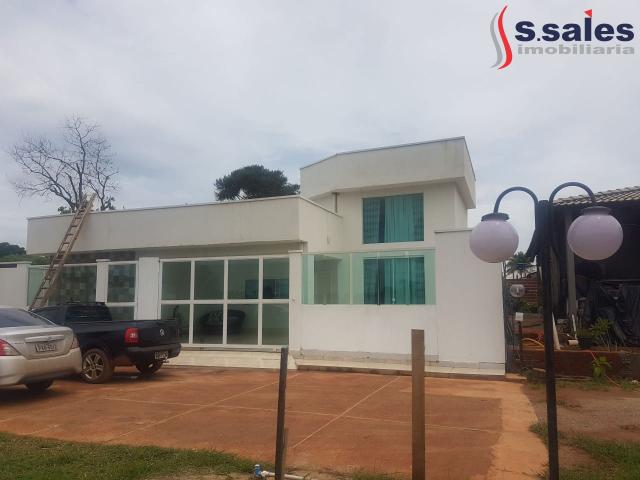 Casa à venda com 3 dormitórios em Setor habitacional vicente pires, Brasília cod:CA00432 - Foto 2