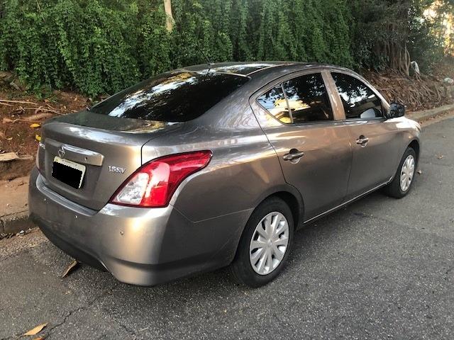 Versa 1.6 Flex SV 4P manual 2016 - Foto 4