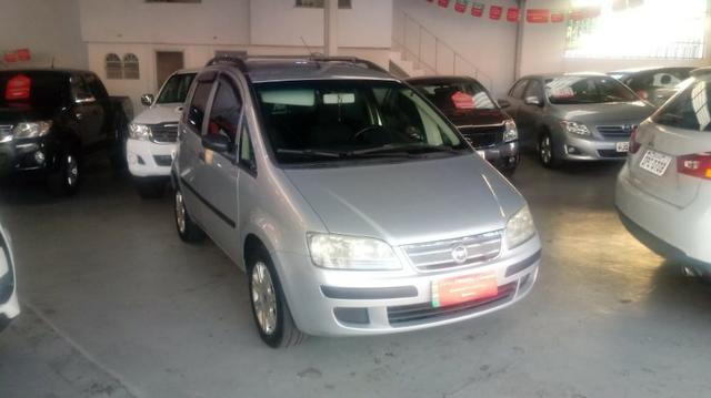 Fiat Idea 1.4 Elx Manual