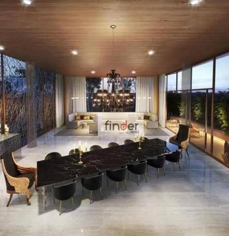 Apartamento com 4 dormitórios à venda, 343 m² por R$ 10.495.000 - Vila Olímpia - São Paulo - Foto 10