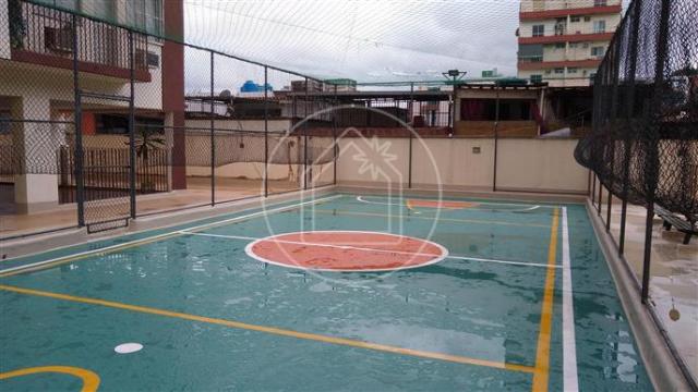 Apartamento à venda com 2 dormitórios em Vila isabel, Rio de janeiro cod:861025 - Foto 19
