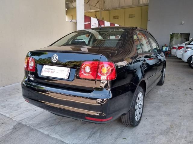Volkswagen 2012/2013 polo sedan 1.6 Flex completo ótimo estado confira - Foto 6