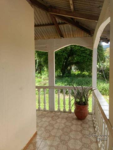 Chácara com ponto comercial localizada no rio sagrado em morretes - Foto 10
